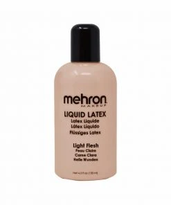Adhesives Mehron Professional Liquid Latex 17 Adhesives Mehron Professional Liquid Latex