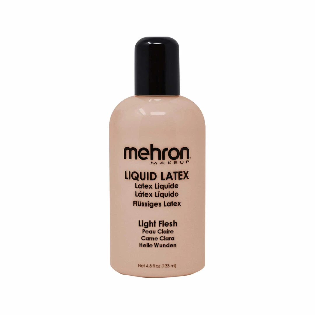 Adhesives Mehron Professional Liquid Latex 9 Adhesives Mehron Professional Liquid Latex