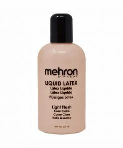 Adhesives Mehron Professional Liquid Latex 18 Adhesives Mehron Professional Liquid Latex