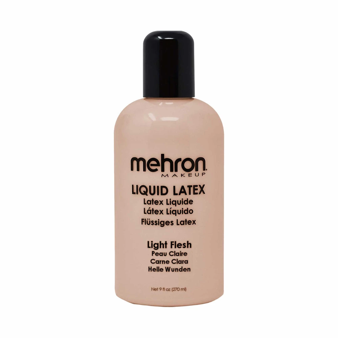 Adhesives Mehron Professional Liquid Latex 10 Adhesives Mehron Professional Liquid Latex