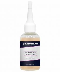 Kryolan Gelafix Skin - 3D Modelling Gel Gelatine & Foam