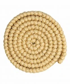 WRATH Wool Crepe Hair