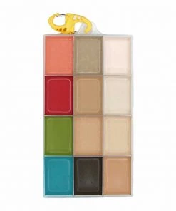 Ripper FX Alcohol Paint Large Palette - Light Flesh Alcohol Activated Make-up