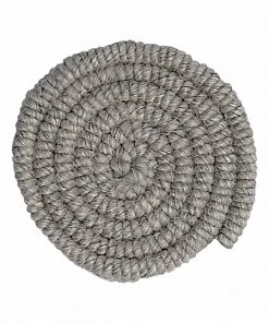 WRATH Wool Crepe Hair