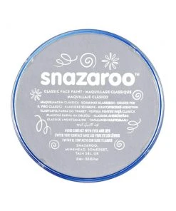 Snazaroo Face & Body Paint - Classic Colours Water Based