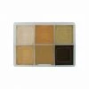 Ripper FX Alcohol Pocket Mini Palette - Light Flesh Alcohol Activated Make-up 1 Ripper FX Alcohol Pocket Mini Palette - Light Flesh Alcohol Activated Make-up