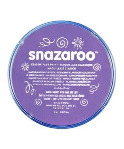 Snazaroo Face & Body Paint - Classic Colours Water Based