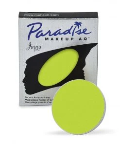 Mehron Paradise AQ Face & Body Professional Makeup - Refill