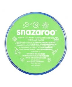 Snazaroo Face & Body Paint - Classic Colours Water Based