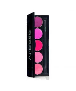 Lipstick Airbase Lip Gloss 5 Colour Palette