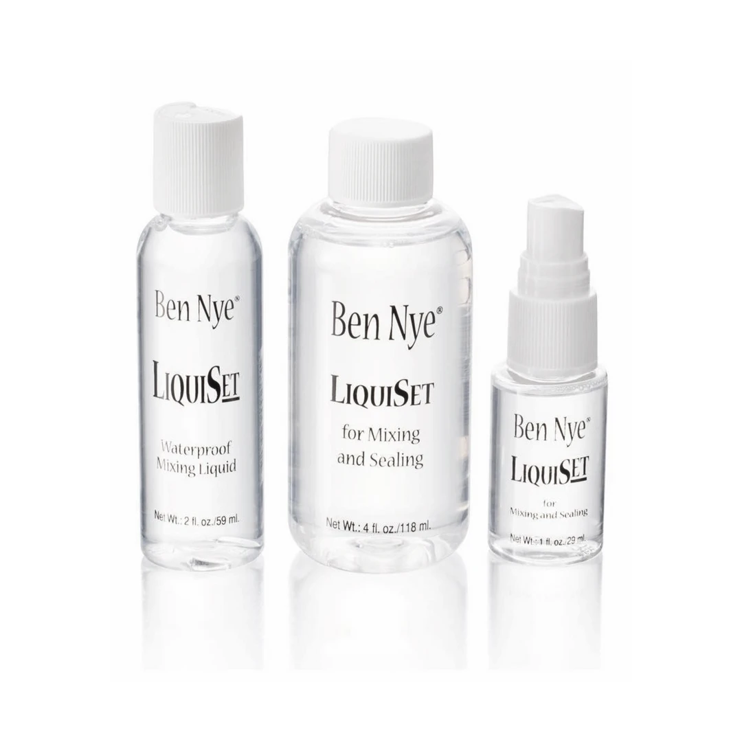 Ben Nye LiquiSet Waterproof Mixing Liquid 3 Ben Nye LiquiSet Waterproof Mixing Liquid