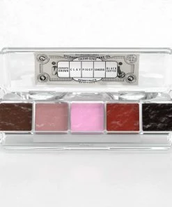 WRATH AA WRATH Alcohol Activated Make-up 5 Palette - Maturity