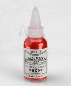 WRATH AA WRATH Liquid Alcohol Make-up - FX Paint & Airbrush