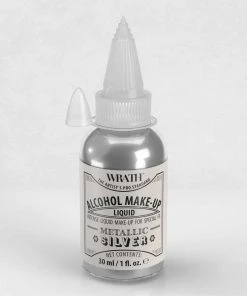 WRATH AA WRATH Liquid Alcohol Make-up - FX Paint & Airbrush