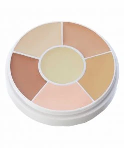 Masking & Concealment Ben Nye MediaPro HD Concealer Wheels