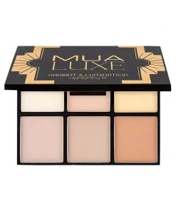 Red Carpet FX® Total Face Gift Set - 6 Palette & Primer Kit