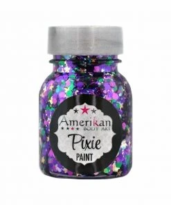 Glitter Adhesives Amerikan Body Art Pixie Paint Glitter Gel 19 Glitter Adhesives Amerikan Body Art Pixie Paint Glitter Gel
