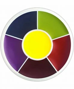 Ben Nye Large Pro FX Creme Colour Wheels 15 Ben Nye Large Pro FX Creme Colour Wheels