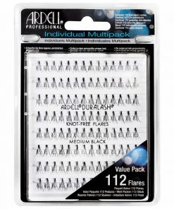 Ardell Knot-Free Individual Lashes - Medium False Eyelashes