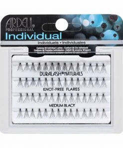 Ardell Knot-Free Individual Lashes - Medium False Eyelashes