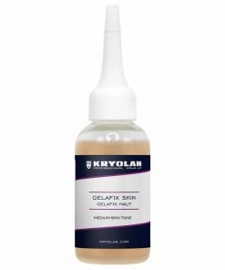 Kryolan Gelafix Skin - 3D Modelling Gel Gelatine & Foam