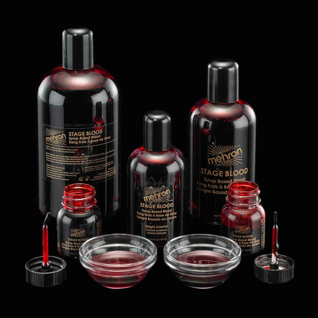 Mehron Stage Blood - Professional Fake Blood