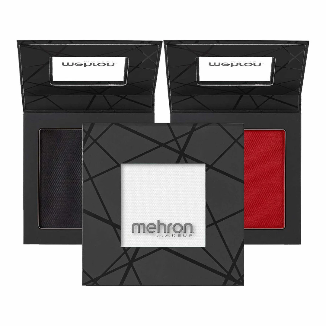 Mehron Paradise AQ Mehron EDGE Professional Face & Body Paint 3 Mehron Paradise AQ Mehron EDGE Professional Face & Body Paint
