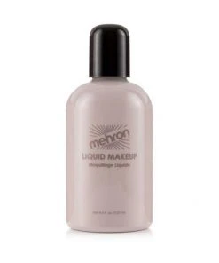 Water Based Mehron Liquid Makeup Pro Face & Body Paint
