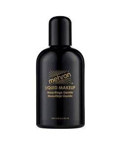 Water Based Mehron Liquid Makeup Pro Face & Body Paint