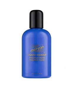 Water Based Mehron Liquid Makeup Pro Face & Body Paint