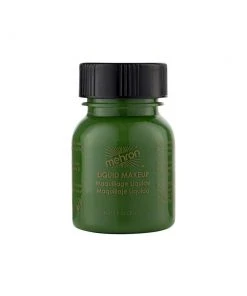 Water Based Mehron Liquid Makeup Pro Face & Body Paint