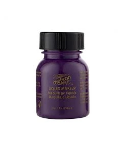 Water Based Mehron Liquid Makeup Pro Face & Body Paint