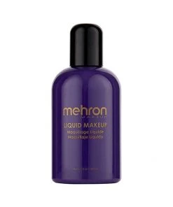 Water Based Mehron Liquid Makeup Pro Face & Body Paint