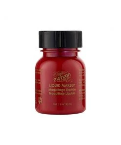 Water Based Mehron Liquid Makeup Pro Face & Body Paint