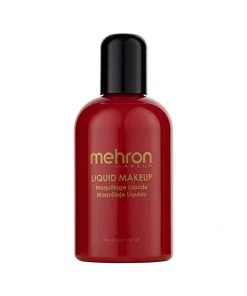 Water Based Mehron Liquid Makeup Pro Face & Body Paint