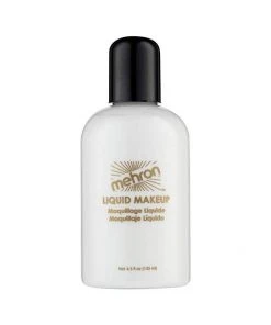 Water Based Mehron Liquid Makeup Pro Face & Body Paint