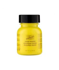 Water Based Mehron Liquid Makeup Pro Face & Body Paint