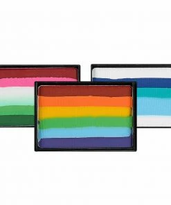 Mehron Paradise AQ Prisma BlendSet - Split Cakes