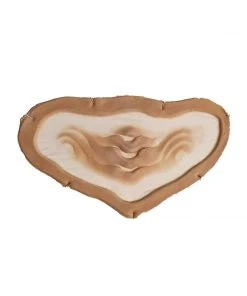 Monster FX Encapsulated Silicone Prosthetic - Mermaid Forehead Gills