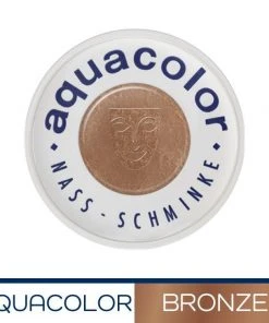 Kryolan AQUACOLOR Metallic - Water Based Face & Body Paint