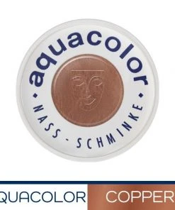 Kryolan AQUACOLOR Metallic - Water Based Face & Body Paint