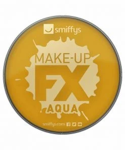 Smiffy's Water Based Make-up FX Aqua Face & Body Paint