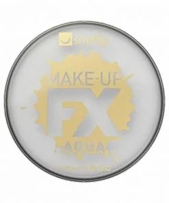 Smiffy's Water Based Make-up FX Aqua Face & Body Paint