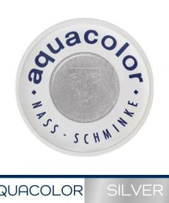 Kryolan AQUACOLOR Metallic - Water Based Face & Body Paint