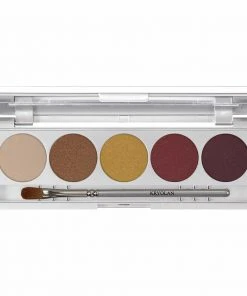 Eyeshadow Palettes Kryolan Eyeshadow 5 Palettes