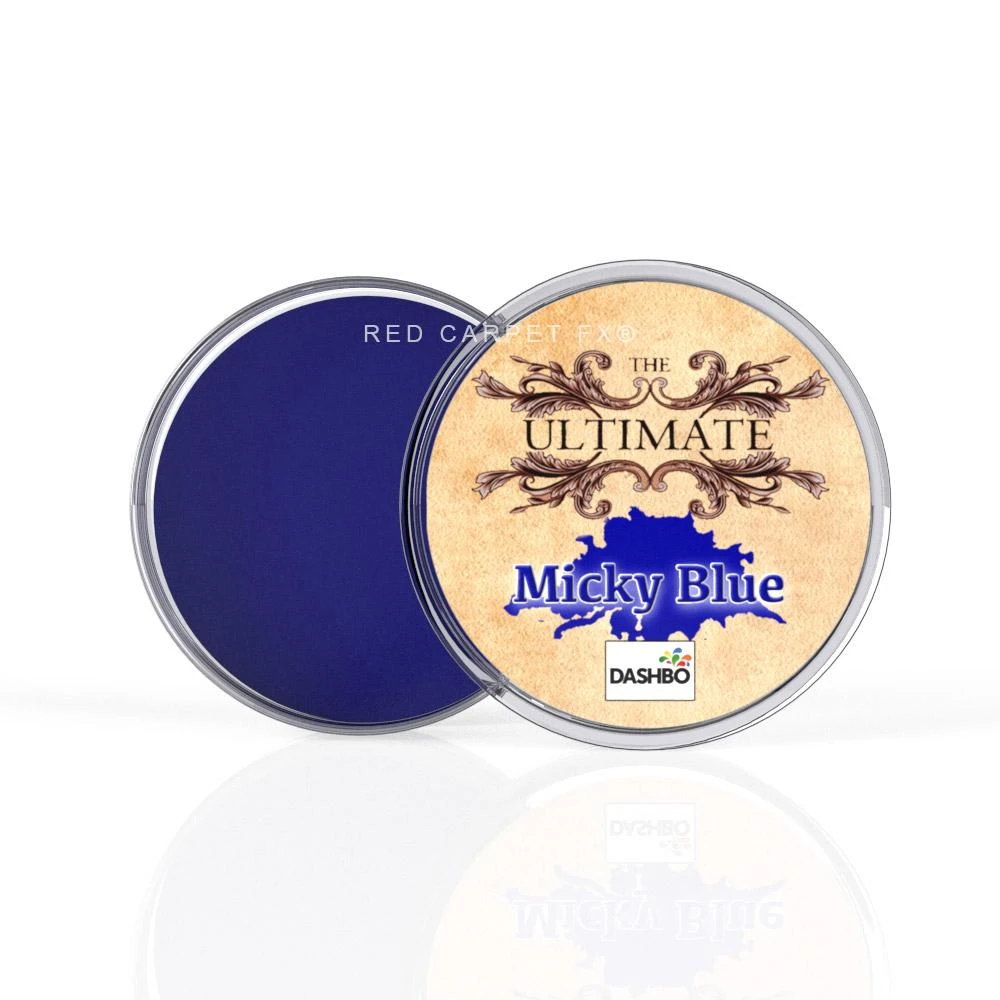 Dashbo Ultimate Colour Solos - Alcohol Activated Make-up 11 Dashbo Ultimate Colour Solos - Alcohol Activated Make-up