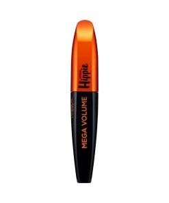 L'Oréal Miss Hippie Mega Volume Black Mascara