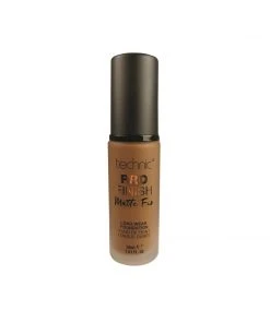 Technic Pro Finish Matte Fix Foundation - Mocha