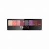 Eveline Modern Glam Professional Eyeshadow Palette Eyeshadow Palettes