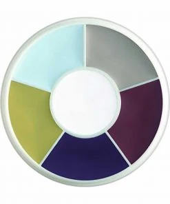 Ben Nye Large Pro FX Creme Colour Wheels 17 Ben Nye Large Pro FX Creme Colour Wheels
